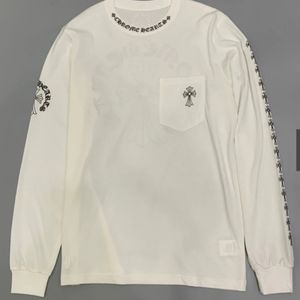 Chrome Hearts Long Sleeve T-shirt